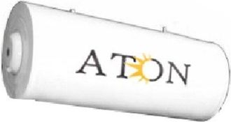 Aton Bollitore solare circolazione naturale 300 lt