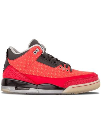 Nike Jordan Air Jordan 3 Retro Doernbecher sneakers - Red