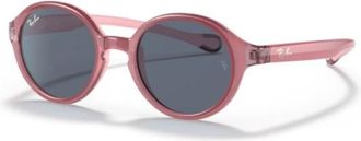 Ray-Ban Rj 9075S Zonnebrillen - unisex - Zonnebrillen - Roze - 37 MM - Accessoires