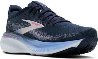 Brooks Adrenaline GTS 25 Running Shoe in Spellbound/blazing Bell/pink at Nordstrom, Size 7