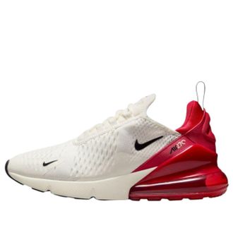 Nike (WMNS) Nike Air Max 270 Sail Gym Red AH6789-606