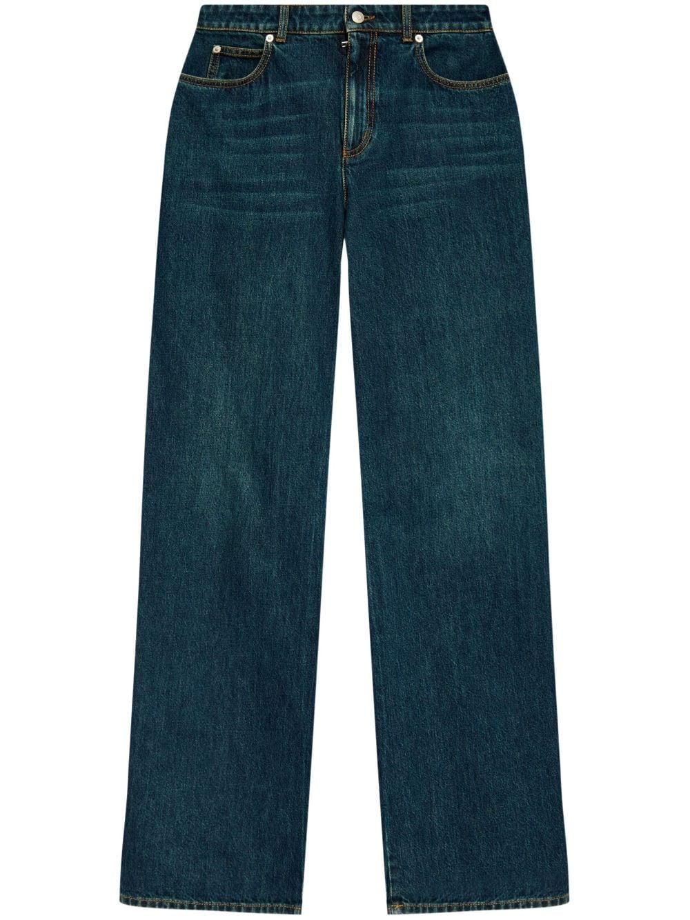 Alexander McQueen Denim Cotton Jeans from $345.00 - on Stylight
