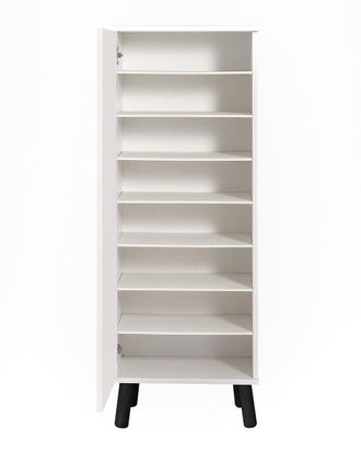 Hanah Home Stylish Shoe Cabinet