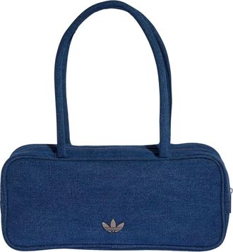 adidas (WMNS) adidas Adicolor Long Handle Airliner Bag Light Denim KD7875