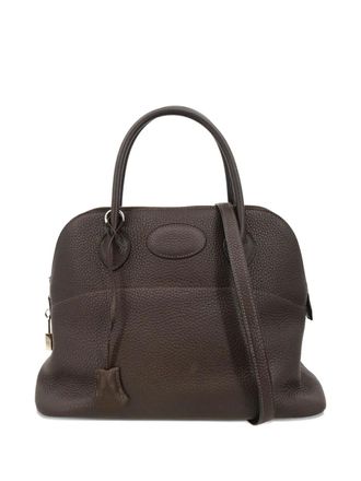 Hermès 2005 Bolide 31 2way handbag - Brown