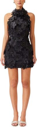 Elliatt Elliatt Cherry Blossom Mini Dress