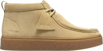 Clarks Boxbee Walla Boot - Shoes - Hombre - Beige - 41 1/2 EU