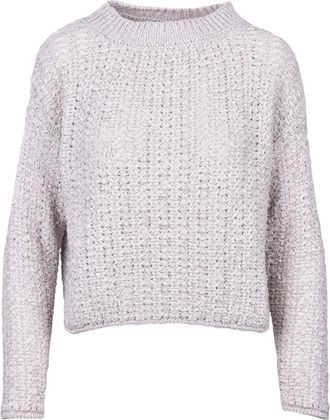 Alpha Studio Mujer, Jerseys, Beige, Talla: S