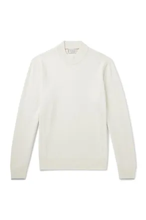 Brunello Cucinelli Cashmere Sweater