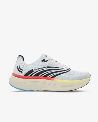 Fessura Italia Speed 01 Sneaker - Gray