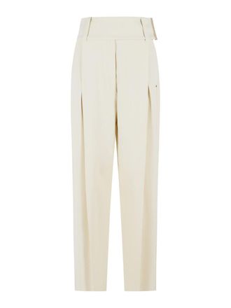 Sportmax Oblo Wide Trousers