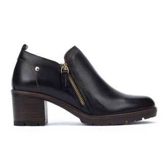 Pikolinos Womens Llanes W7H Bootie In Black