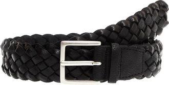 Orciani Riem - Heren - Riemen - Zwart - 85 CM - Accessoires