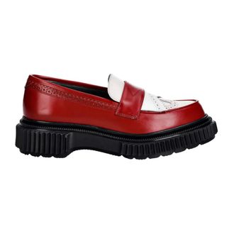 Adieu Paris Dames, Schoenen, Rood, Maat: 37 EU