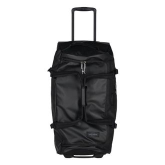 Eastpak Cabin Bags, unisex, Black, Size: ONE SIZE Duffel Pack Wheel Tarp M