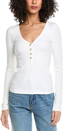 Faherty Freestyle Rib Henley