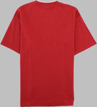 Dr&ocirc;le de Monsieur T-Shirt - Red