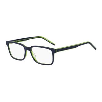 HUGO BOSS HG 1245 0RNB 00 Black/Green 53mm