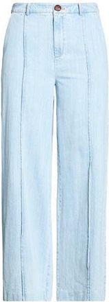 Gestuz BOTTOMWEAR - Jeans on YOOX.COM