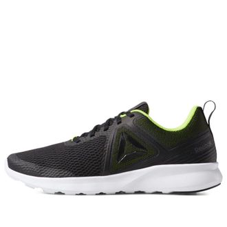 Reebok Speed Breeze Black Green Shoes/Sneakers CN6444