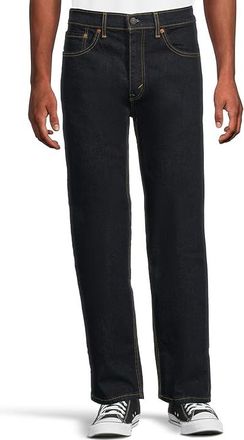 Levi's 505(r) Regular Mens Jeans Rinse Stretch : 32 32, Cotton/Denim/Polyester
