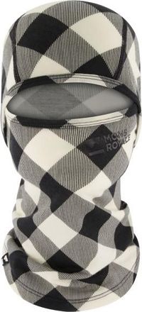 Mons Royale Santa Rosa Merino Flex 200 Balaclava Sturmhaube - Unisex | grau