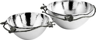 Michael Aram Black Orchid Medium Bowl