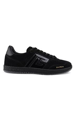 Balmain Sneakers Schwan