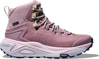 Hoka One One Kaha 3 GTX Wanderschuhe f&uuml;r Damen | rosa