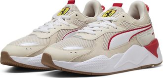 Puma Scuderia Ferrari Mens HP RS-X Sneakers White 8.5 UK
