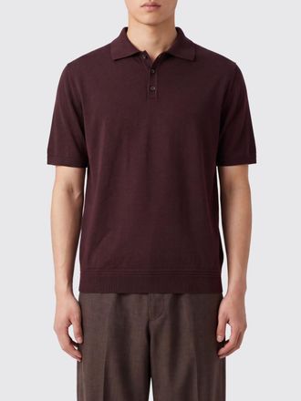 Barena Polo Uomo colore Vino