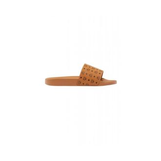 MCM Shoes > Slippers - male - MCM - Sliders - Brown - 5 UK - Shoes