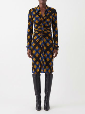 Diane Von F&uuml;rstenberg Abito Donna colore Ocra