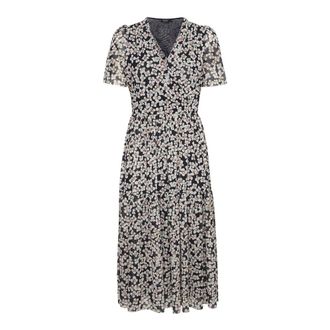 Soaked In Luxury SLAldora Dress - Dames - Casual kleedjes - Veelkleurig - XS - Kleedjes