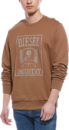 Diesel Crewneck Sweatshirt