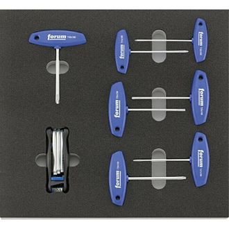 Forum M&oacute;dulo 2017 2/3 Torx T Handle