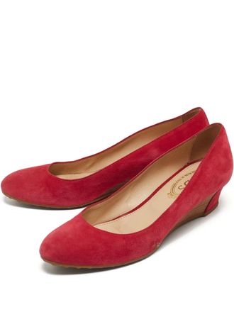 Tod's 864410 Pink - Red