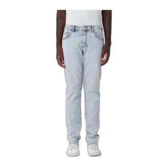 A|X Armani Exchange Denim Regular Slim - Jeans - Hombre - Azul - W32