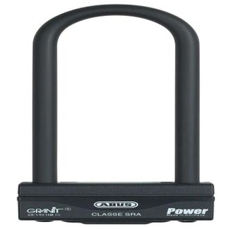 ABUS Granit Power 58 140hbiii Candado Antirrobo Negro 18 Mm