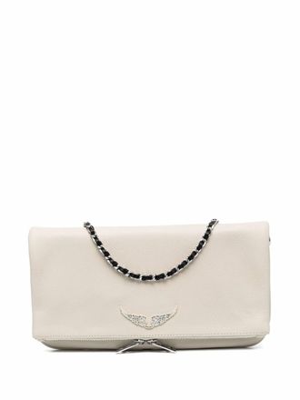 Zadig&Voltaire Zadig&Voltaire Rock Grained Leather