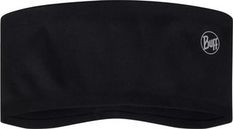 Buff Windproof Headband Stirnband - Unisex | schwarz