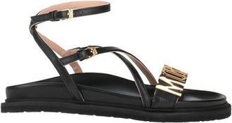 Moschino CALZADO - Sandalias con cierre en YOOX.COM