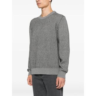 Calvin Klein Megre Sweater - Grey