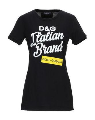 Dolce & Gabbana TOPS - T-shirts auf YOOX.COM