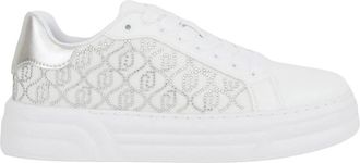 Liu Jo Stijlvolle sneaker voor trendy outfits - Dames - Sneakers - Wit - 39 EU - Schoenen