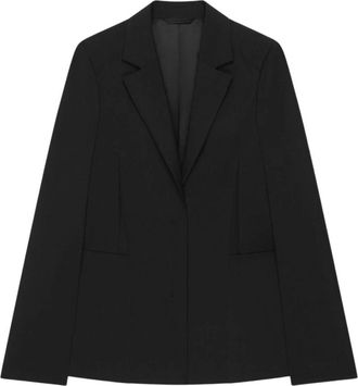 Givenchy Mujer, Chaquetas, Negro, Talla: S