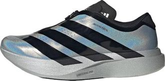 adidas Adizero Evo SL Zip Silver Metallic Core Black KH7787