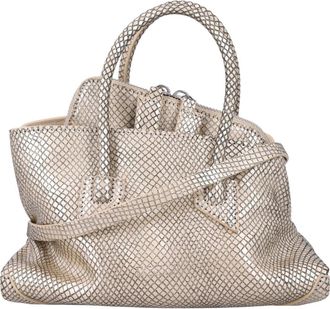 The Attico La Passeggiata Mini - - Bags - Donna - Beige - ONE SIZE
