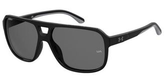 Under Armour UA CRUISE Polarized 807/M9 Mens Sunglasses Black Size 61