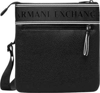 A|X Armani Exchange Uomo, Borse, Nero, Taglia unica, new